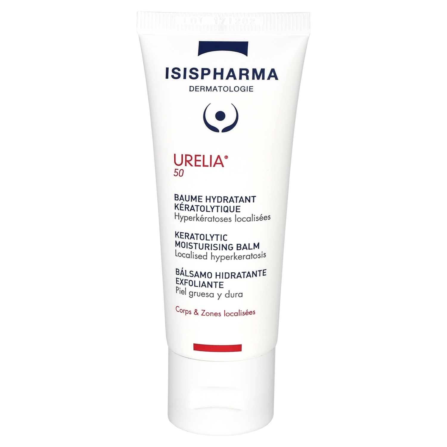 Urelia 50  Balsamo Hidratante  X 40 Ml