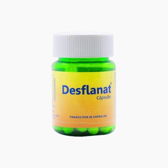 Desflanat x 30 Capsulas