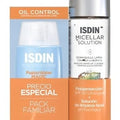 Kit Fusion Water Magic X 50Ml + Micellar Solution X 100 Ml Isdin