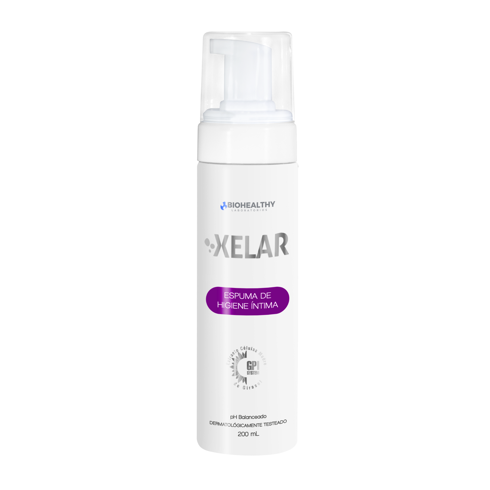 Xelar Espuma De Higiente Intima X 200Ml