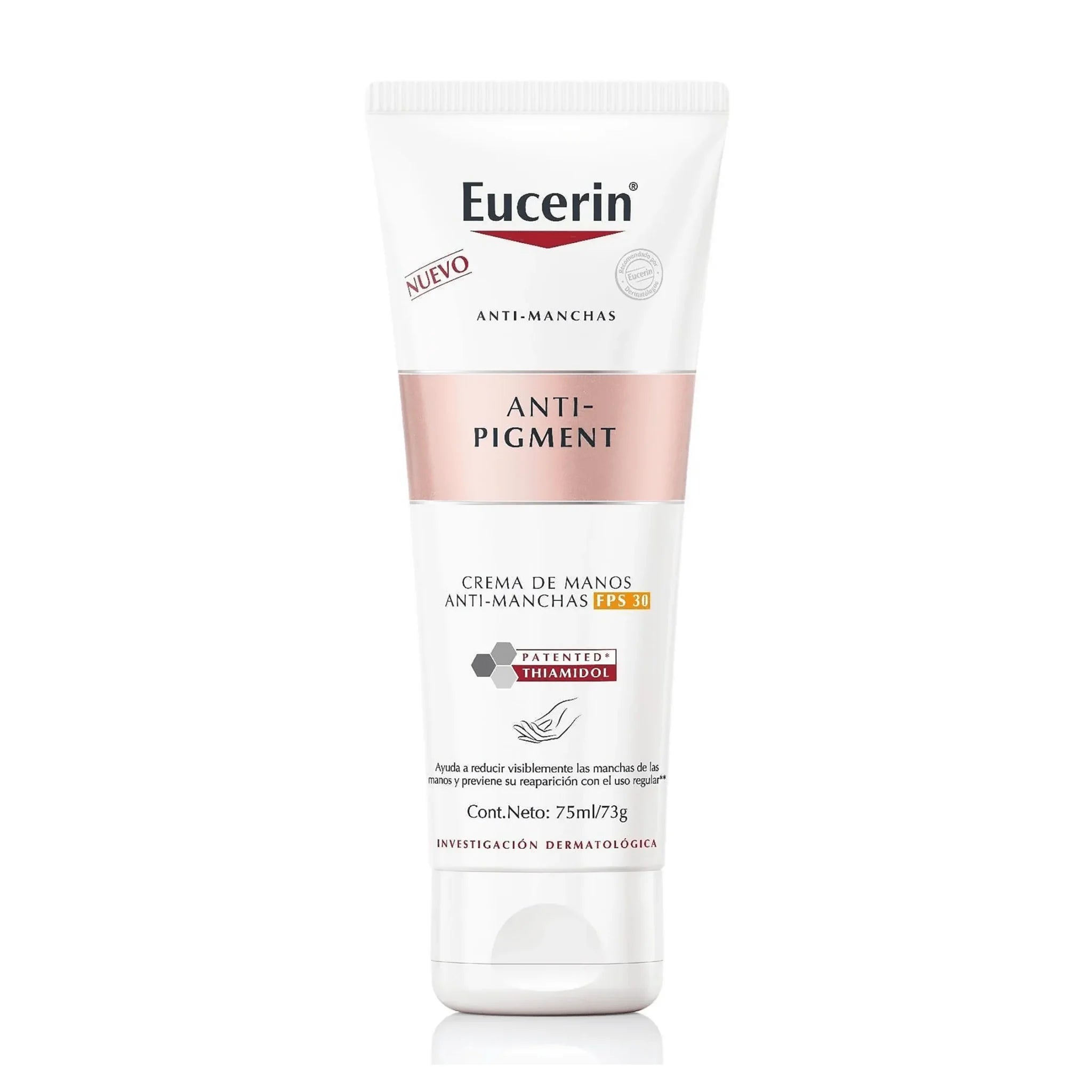 Antipigment Crema De Manos Fps30 X 75 Ml Eucerin