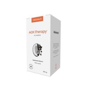 Aox Therapy X 60 Capsulas De 250 Mg Inbiotech