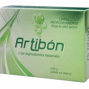 Artibon Jabón Barra X 100 Gr