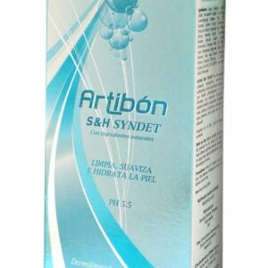 Artibon S&H Syndet Liquido X 300 Ml