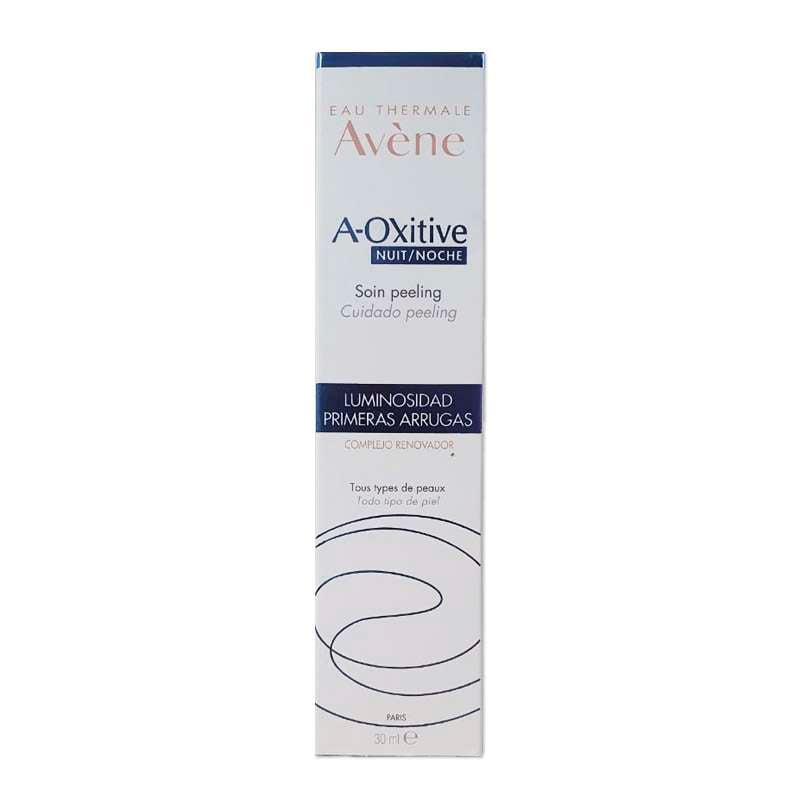 A-Oxitive Noche Peeling X 30 Ml Avene