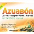 Jabon De Azufre Azuabon X 100 Gr