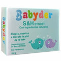 Babyder S&H Syndet Barra X 100 Gr