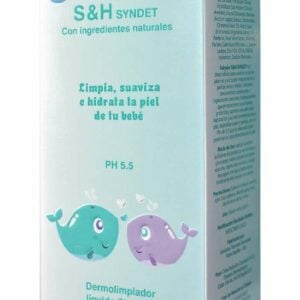Babyder S&H Syndet Liquido X 300 Ml