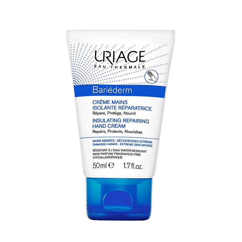 Bariederm Cica Crema De Manos X 50Ml Uriage