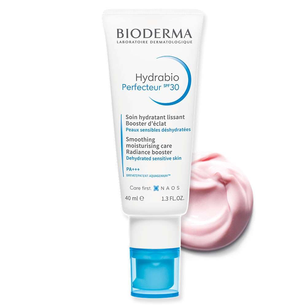 Hydrabio Perfecteur Spf30 X 40Ml Bioderma