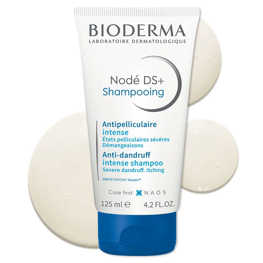 Node D.S Shampoo  X 125 Ml Bioderma