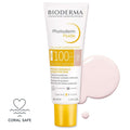 Photoderm Max 100 Fluide Muy Claro X 40 Ml Bioderma