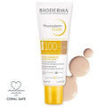 Photoderm Max 100 Fluide Claro X 40 Ml Bioderma