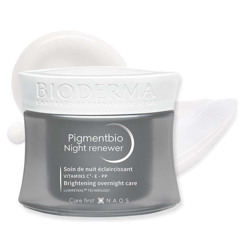 Pigmentbio Nigth Renewer X 50 Ml Bioderma