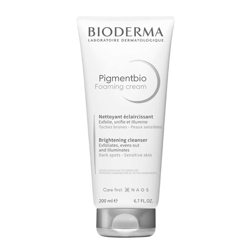 Pigmentbio Foaming Cream X 200 Ml Bioderma