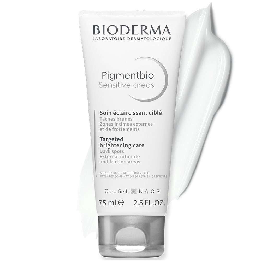 Pigmentbio Sensitive Areas X 75 Ml Bioderma