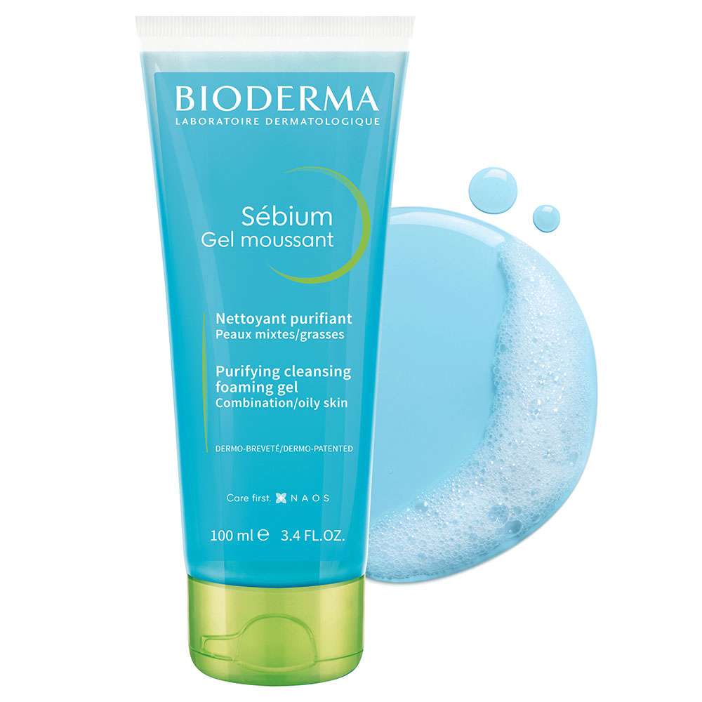 Sebium Gel X 100 Ml Bioderma
