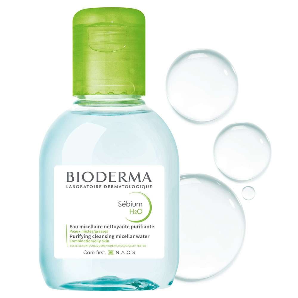 Sebium H2O X 100 Ml Bioderma