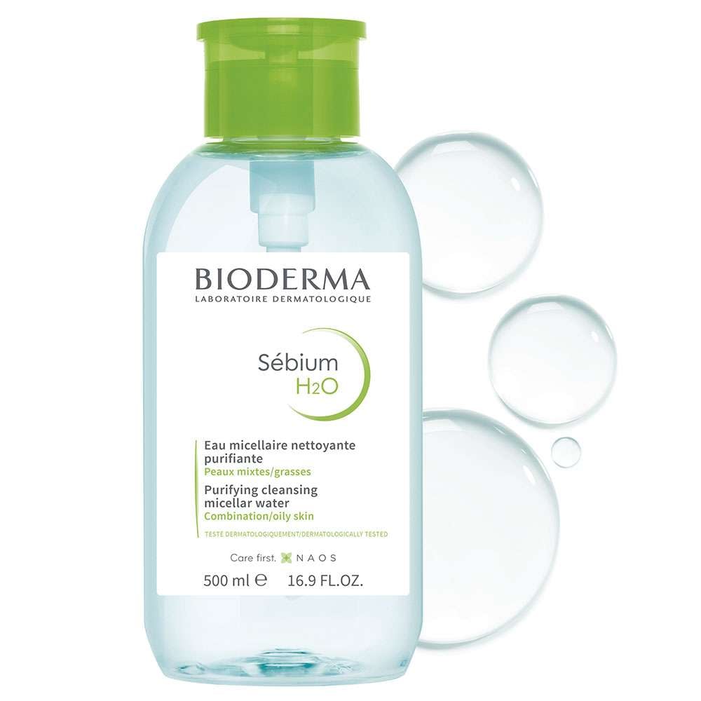 Sebium H2O X 500 Ml Bioderma