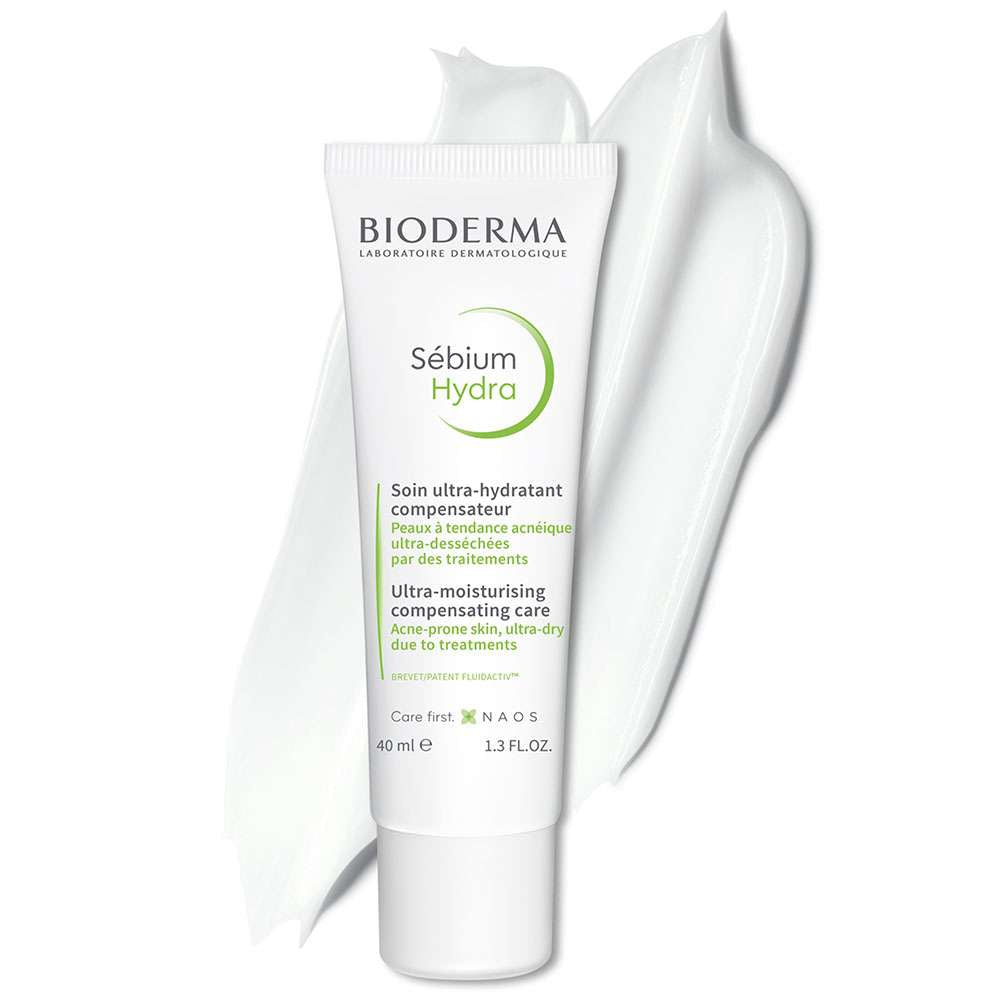 Sebium Hydra Cr X 40 Ml  Bioderma