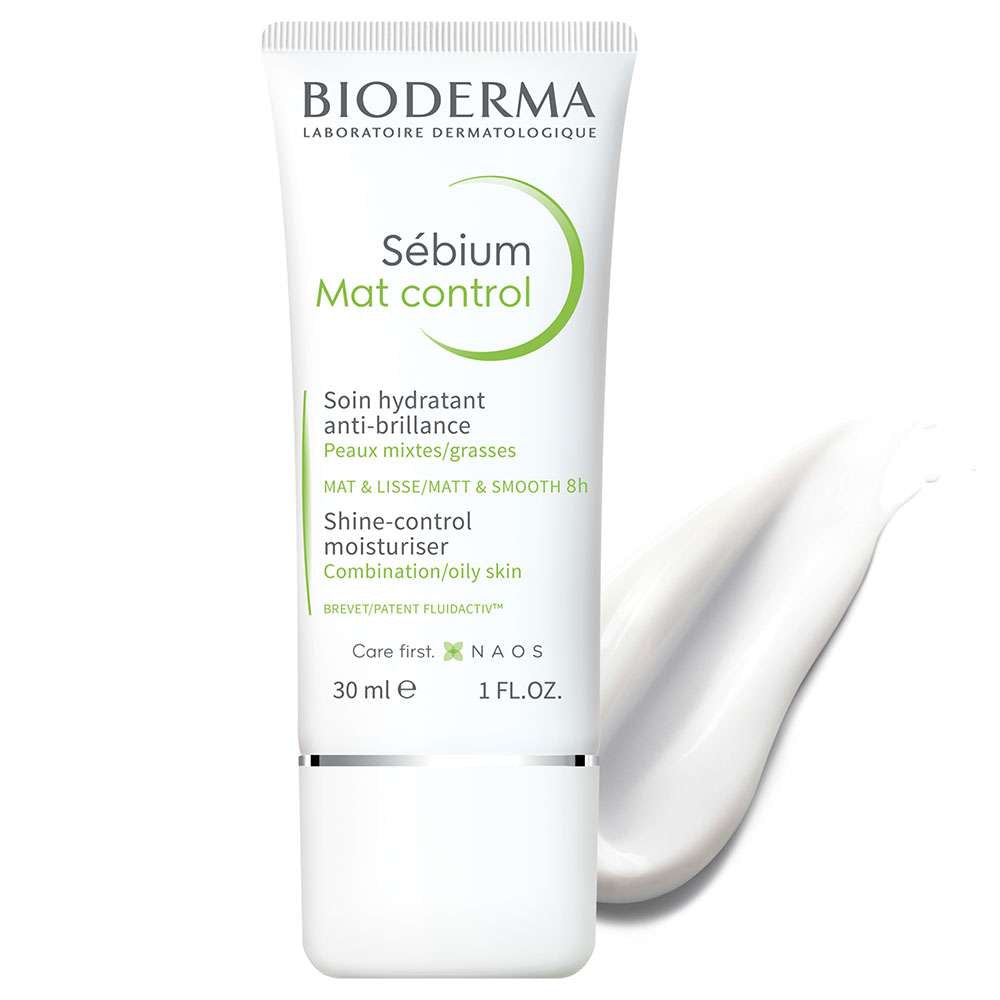 Sebium Mat Control X 30 Ml Bioderma