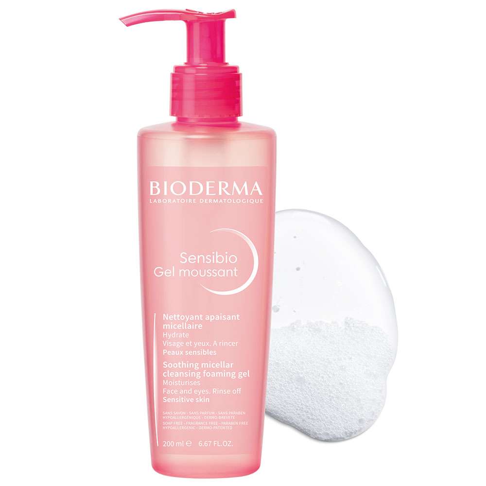Sensibio Gel Moussant X 200Ml Bioderma
