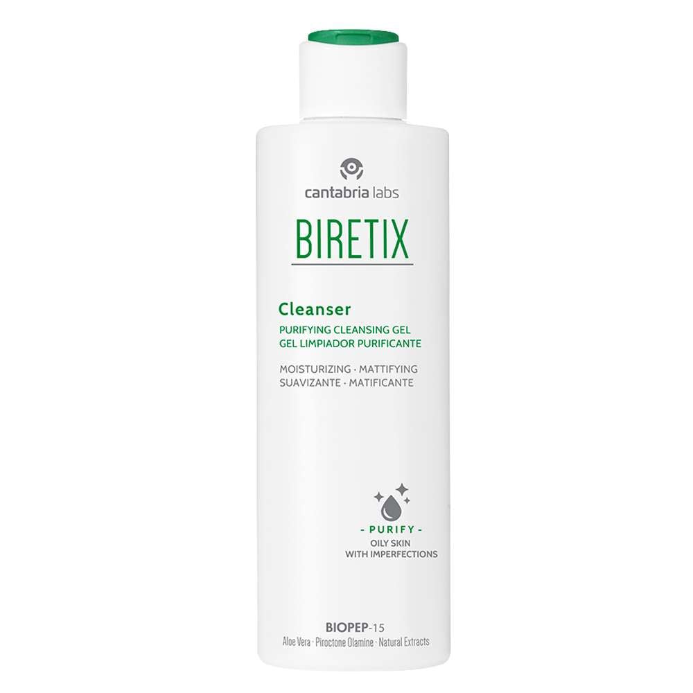 Biretix Gel Limpiador Purificante X 200Ml Cantabria