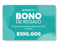 BONO REGALO 100k