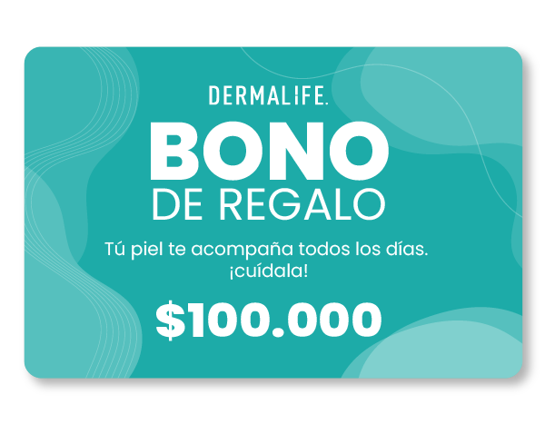 BONO REGALO 100k