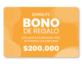 BONO REGALO 200k