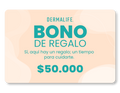 BONO REGALO 50k