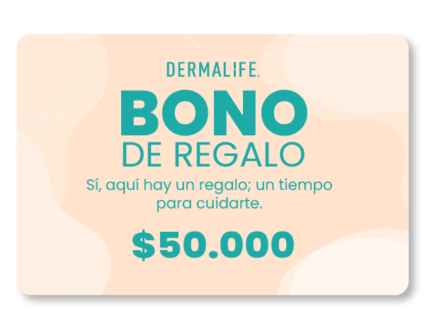 BONO REGALO 50k