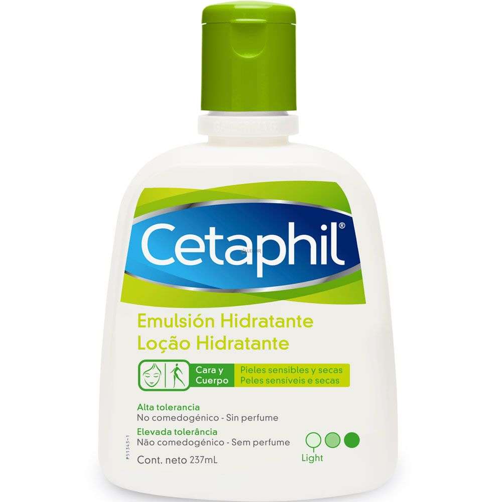 Cetaphil Locion Hidratante X 473 Ml Galderma (Antes Emulsion)