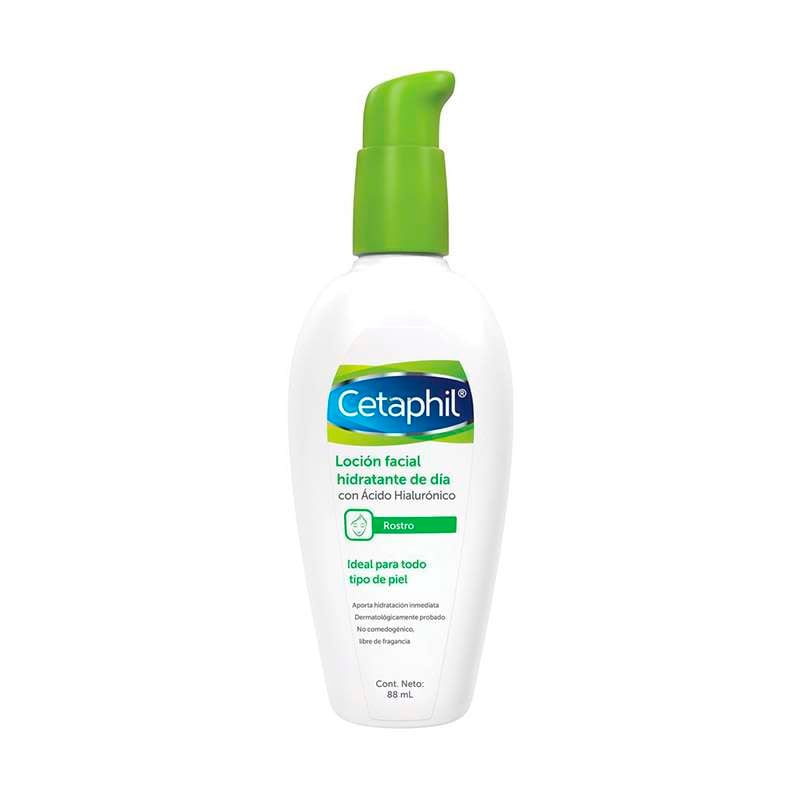 Cetaphil Locion Hidratante De Dia X 88 Gr Galderma
