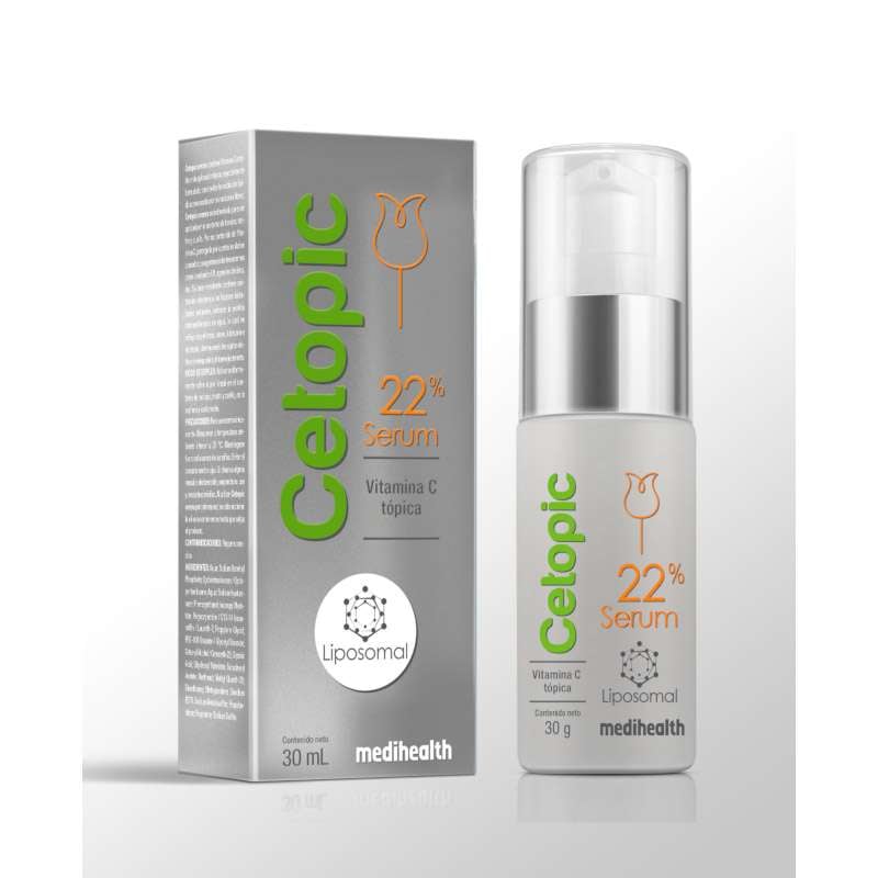 Cetopic Suero X 30 Ml Medihealth