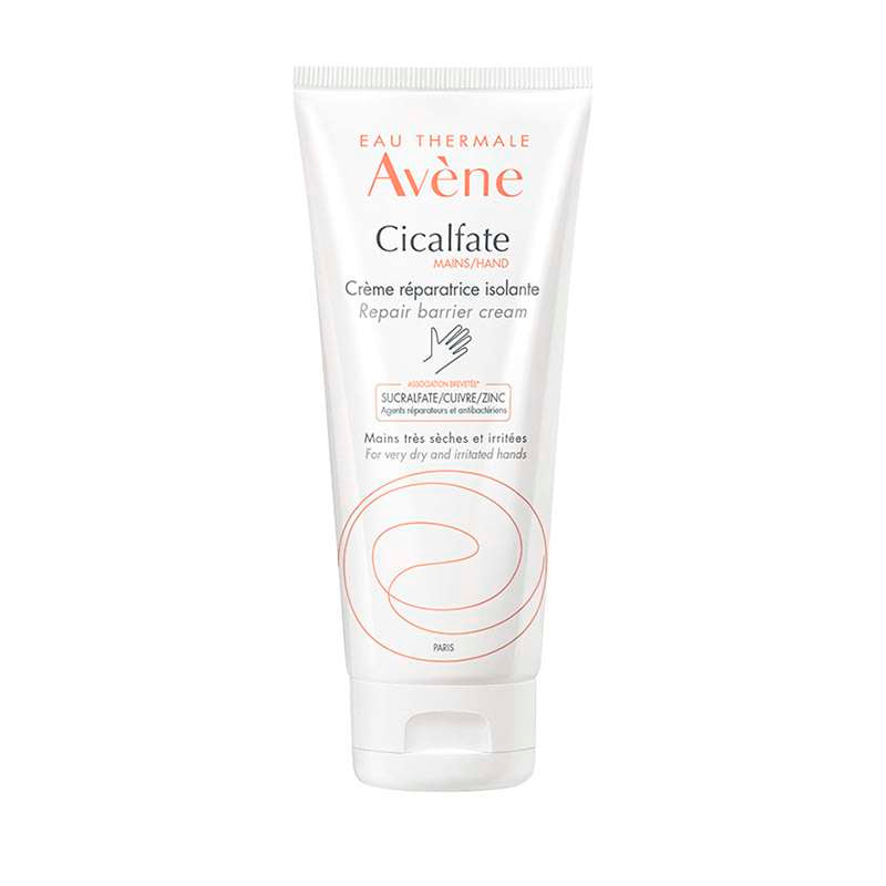 Cicalfate Crema De Manos X 100 Ml Avene