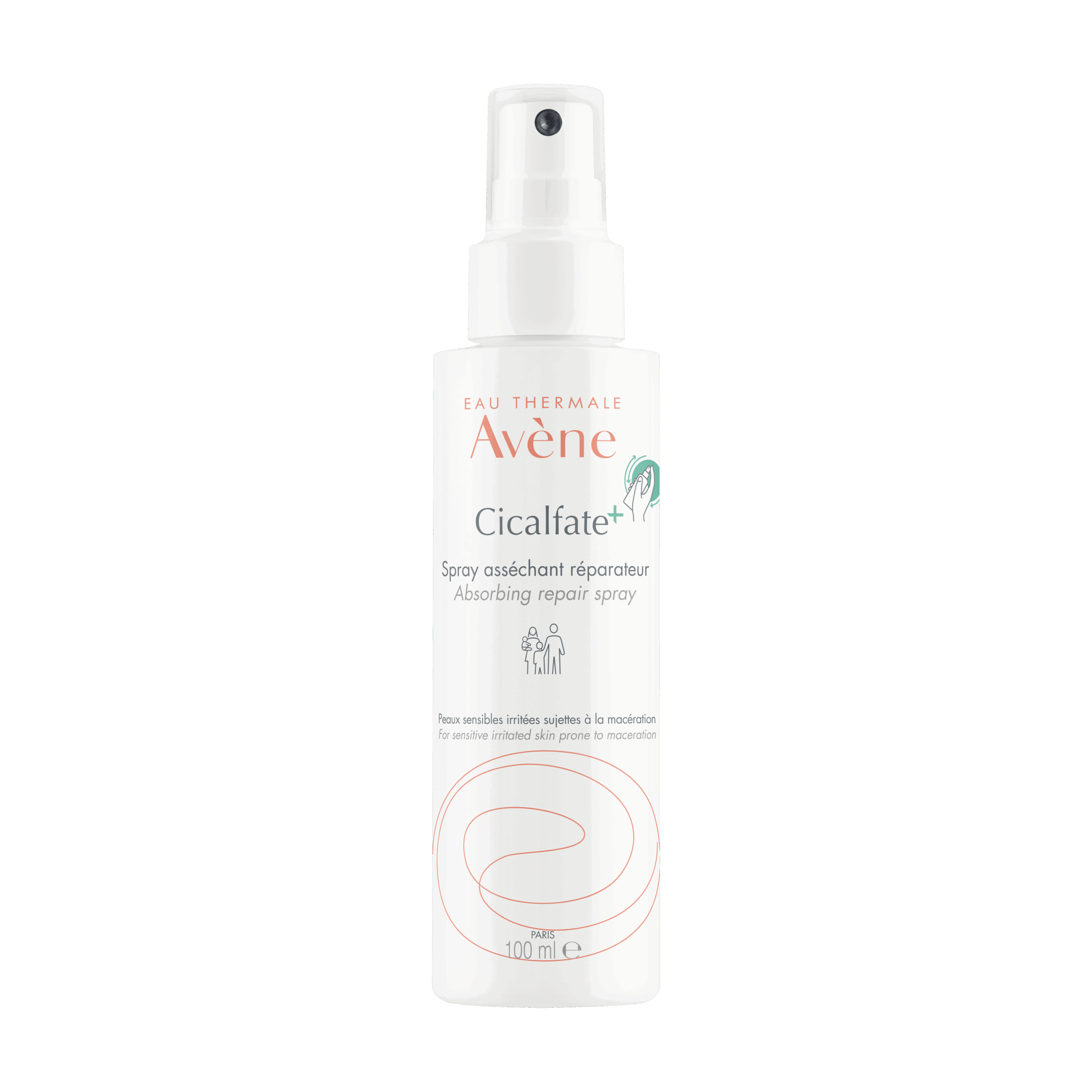 Cicalfate Plus Spray X 100 Ml Avene