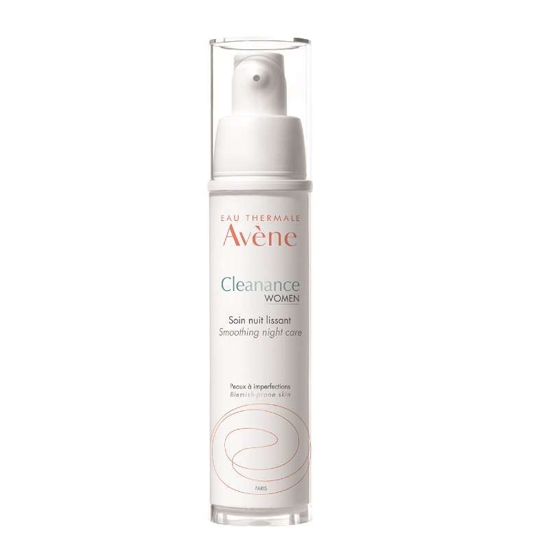Cleanance Woman Noche Lissant X 30 Ml Avene