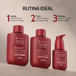 Iraltone Barrier Comfort Repair Shampoo X 250 Ml Cantabria