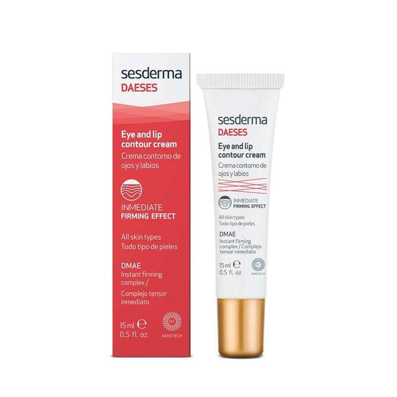Daeses Contorno Ojos Y Labios X 15 Ml Sesderma