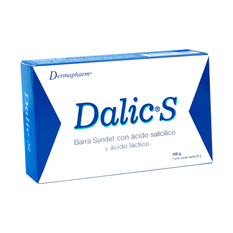 Dalic S Jabon En Barra X 100 Gr Gador