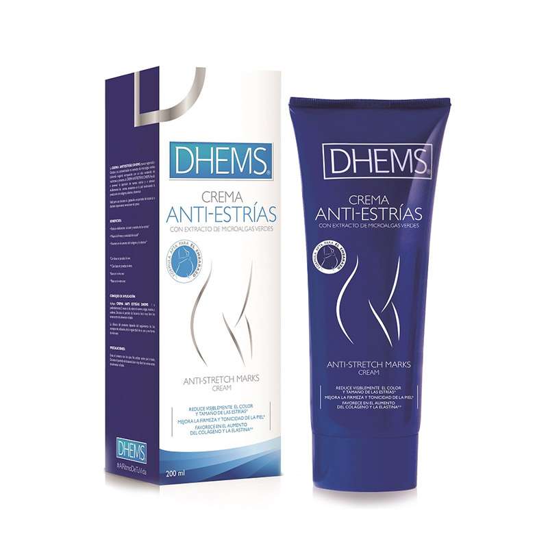 Crema Anti-Estrias X 200Ml Dhems