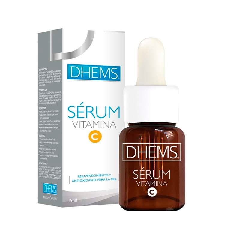 Serum Vitamina C X 15 Ml Dhems