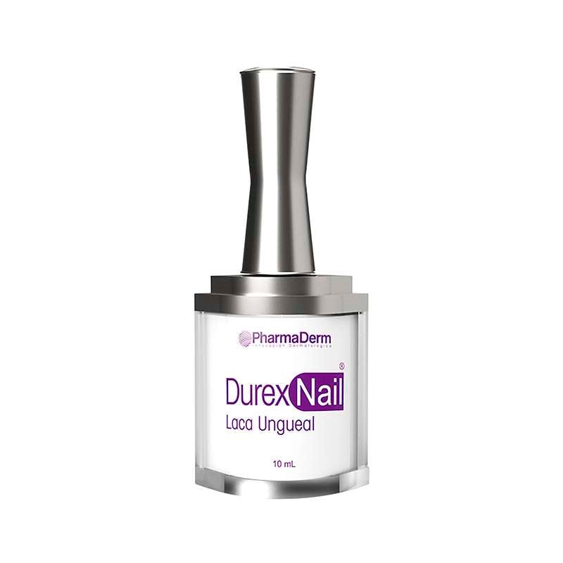 Durex Nail Laca Unguenal X 10 Ml Pharmaderm