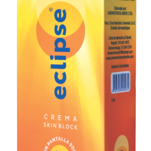 Eclipse Total Spf 50+ X 120 Gr