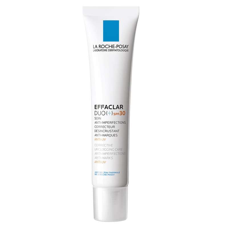 Effaclar Duo Spf 30 X 40Ml
