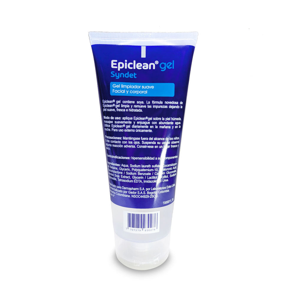 Epiclean Gel X 200 Ml Gador
