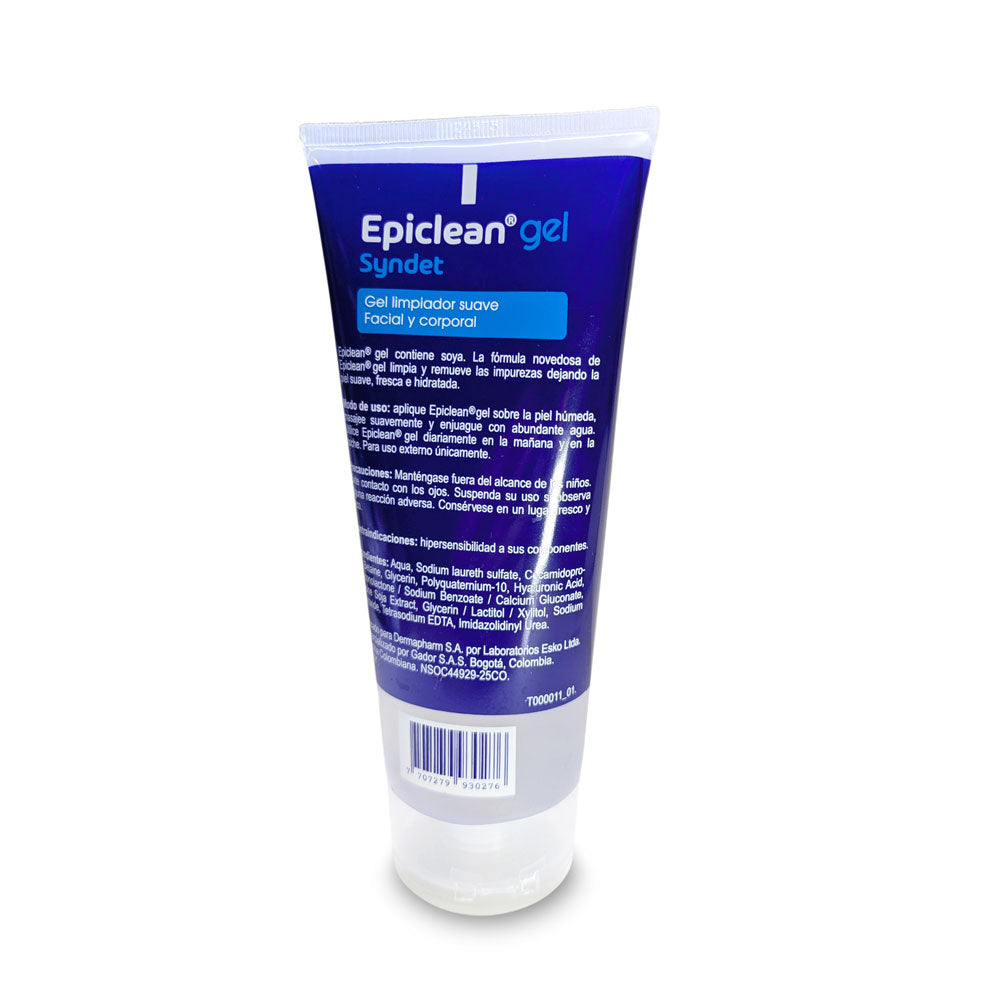 Epiclean Gel X 200 Ml Gador