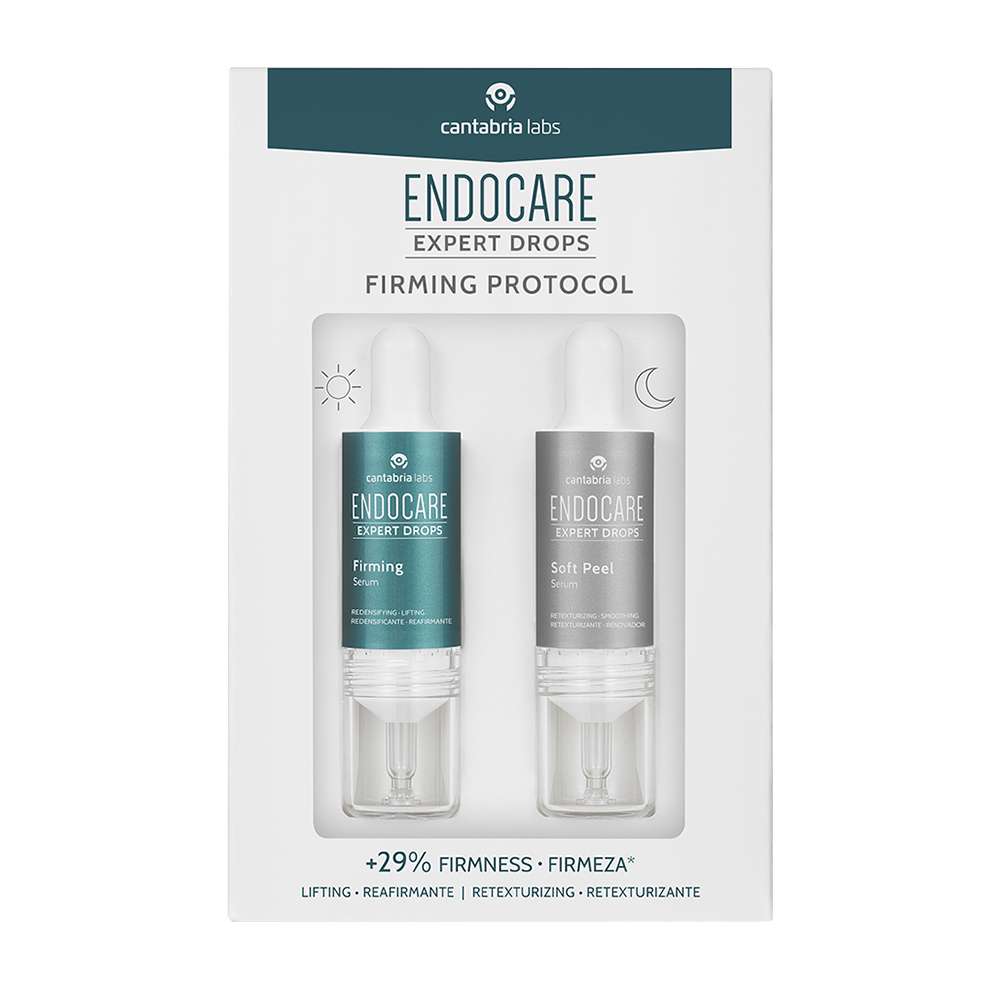 Endocare Expert Drops Protocolo Hidratante 2X10Ml Cantabria