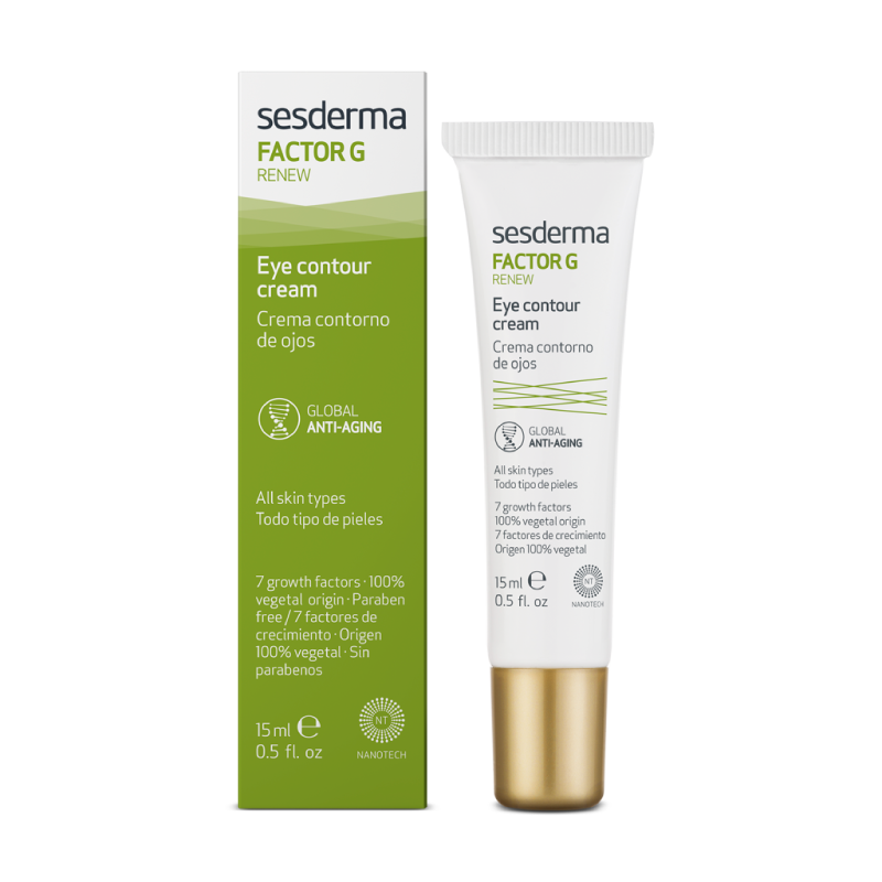 Factor G Renew Contorno Ojos X 15 Ml Sesderma
